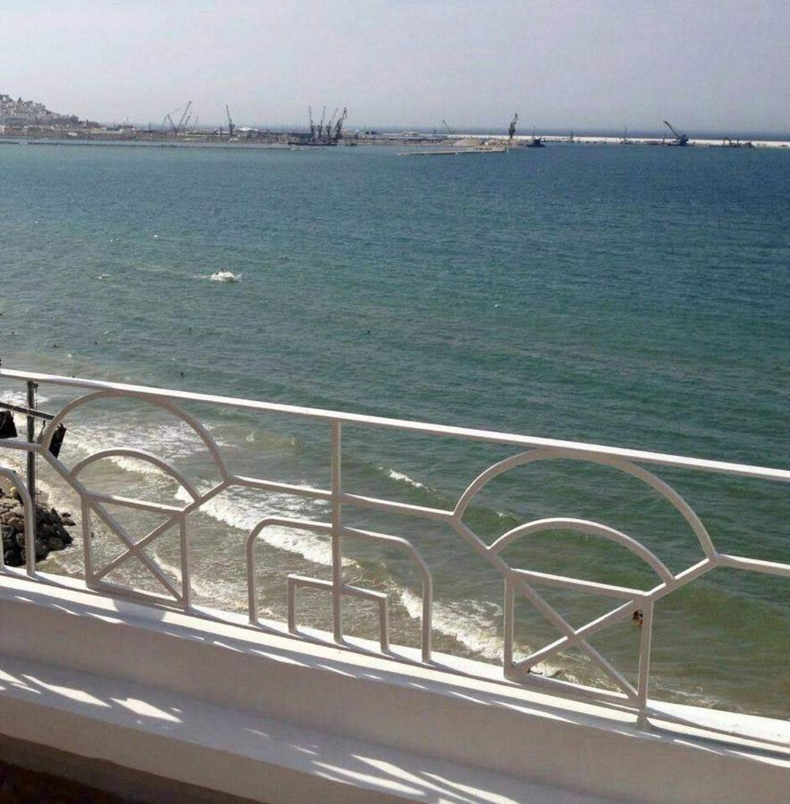 Sylvia Beach طنجة المظهر الخارجي الصورة