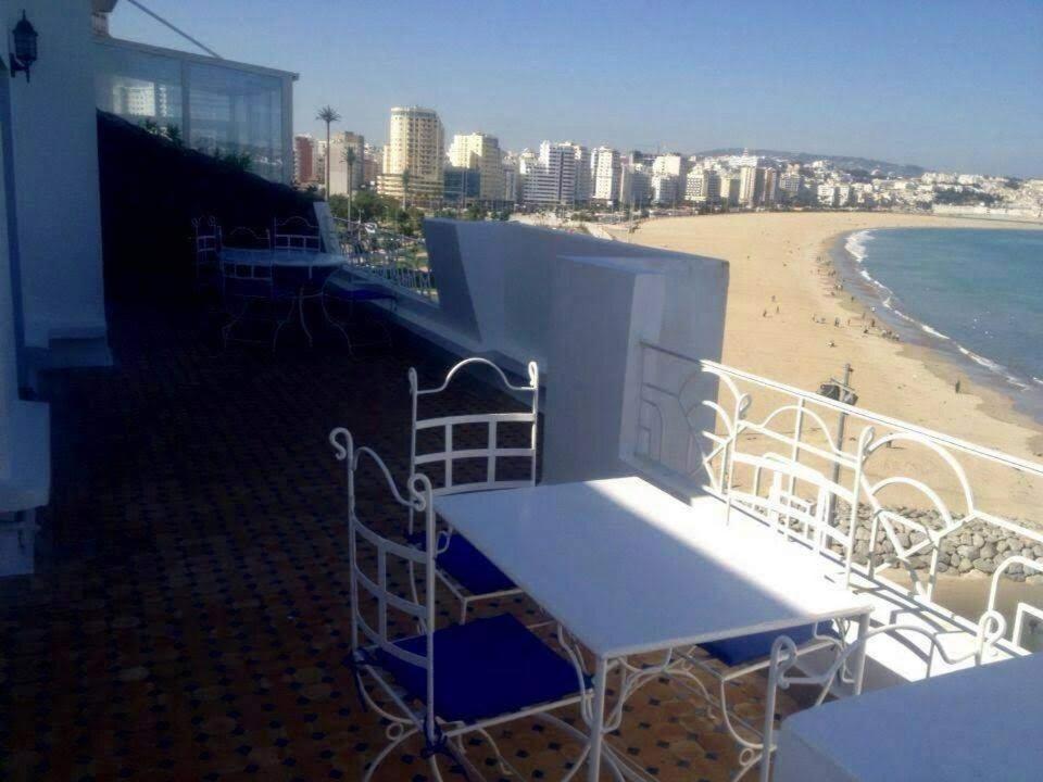 Sylvia Beach طنجة المظهر الخارجي الصورة